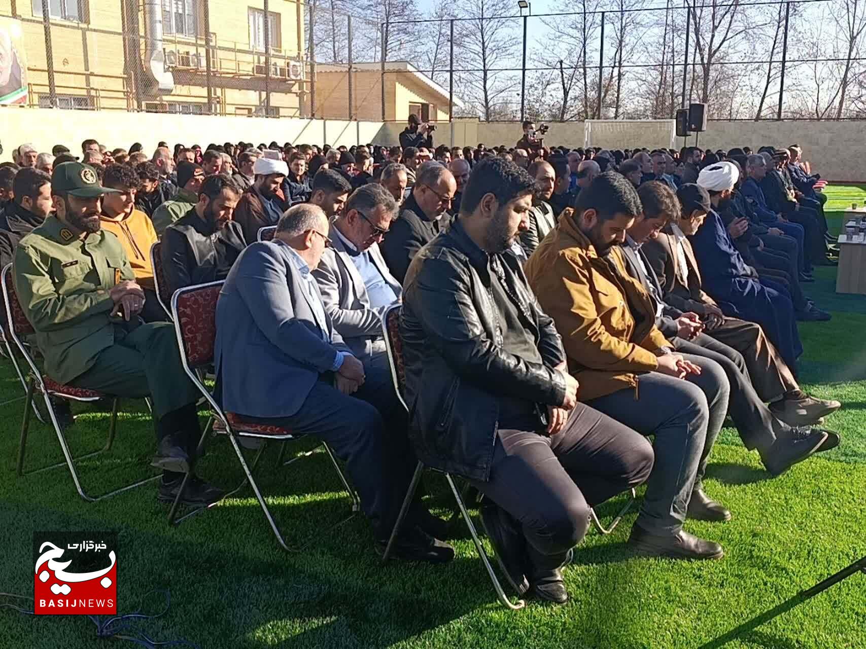 آغاز رزمایش جهادی برای توسعه زیرساخت‌ها و خدمت‌رسانی در مناطق محروم گیلان