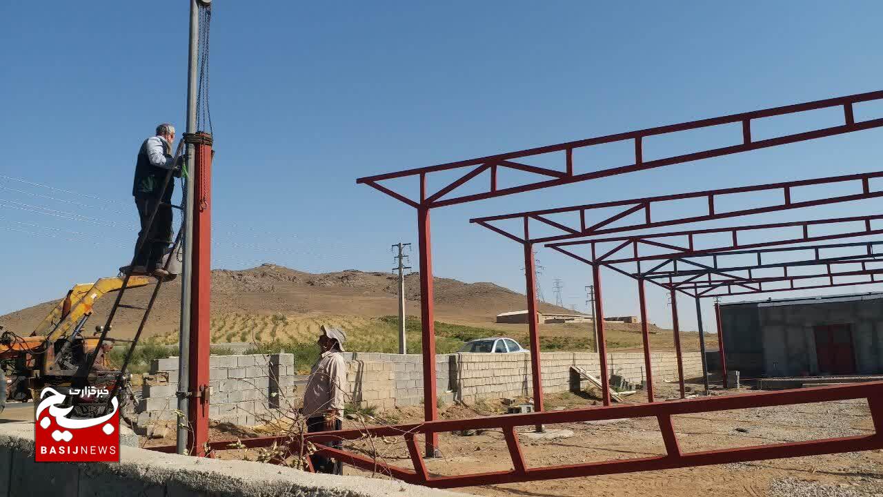 کمک به محرومان با ساخت خانه کمک به محرومان با ساخت خانه