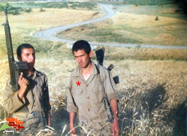 بخشی از زندگی شهید عزیزالله قربانی بخشی از زندگی شهید عزیزالله قربانی