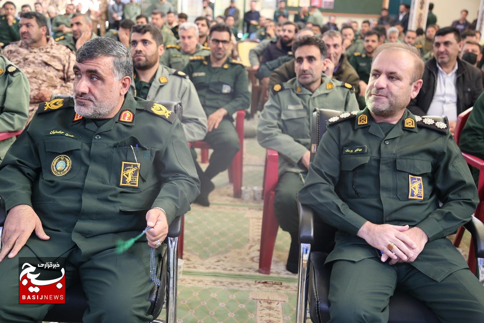 جانشین جدید تیپ ۴۸ فتح کهگیلویه و بویراحمد منصوب شد + تصاویر جانشین جدید تیپ ۴۸ فتح کهگیلویه و بویراحمد منصوب شد + تصاویر