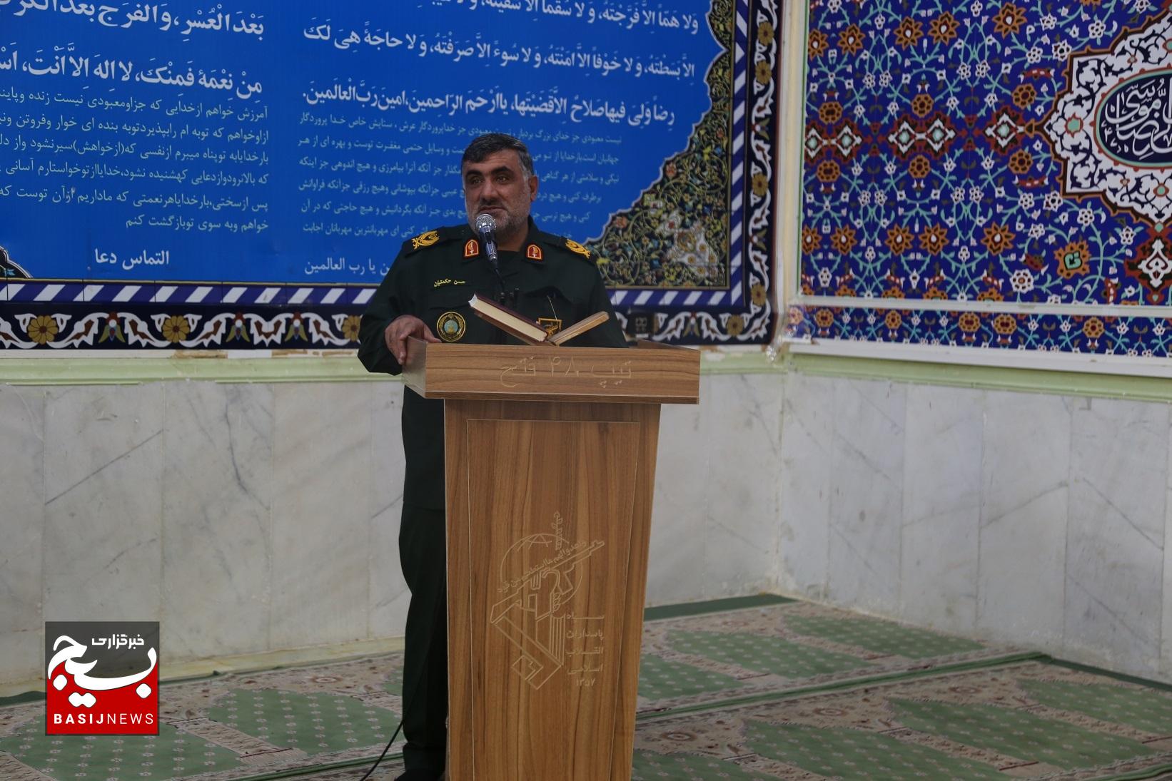جانشین جدید تیپ ۴۸ فتح کهگیلویه و بویراحمد منصوب شد + تصاویر جانشین جدید تیپ ۴۸ فتح کهگیلویه و بویراحمد منصوب شد + تصاویر