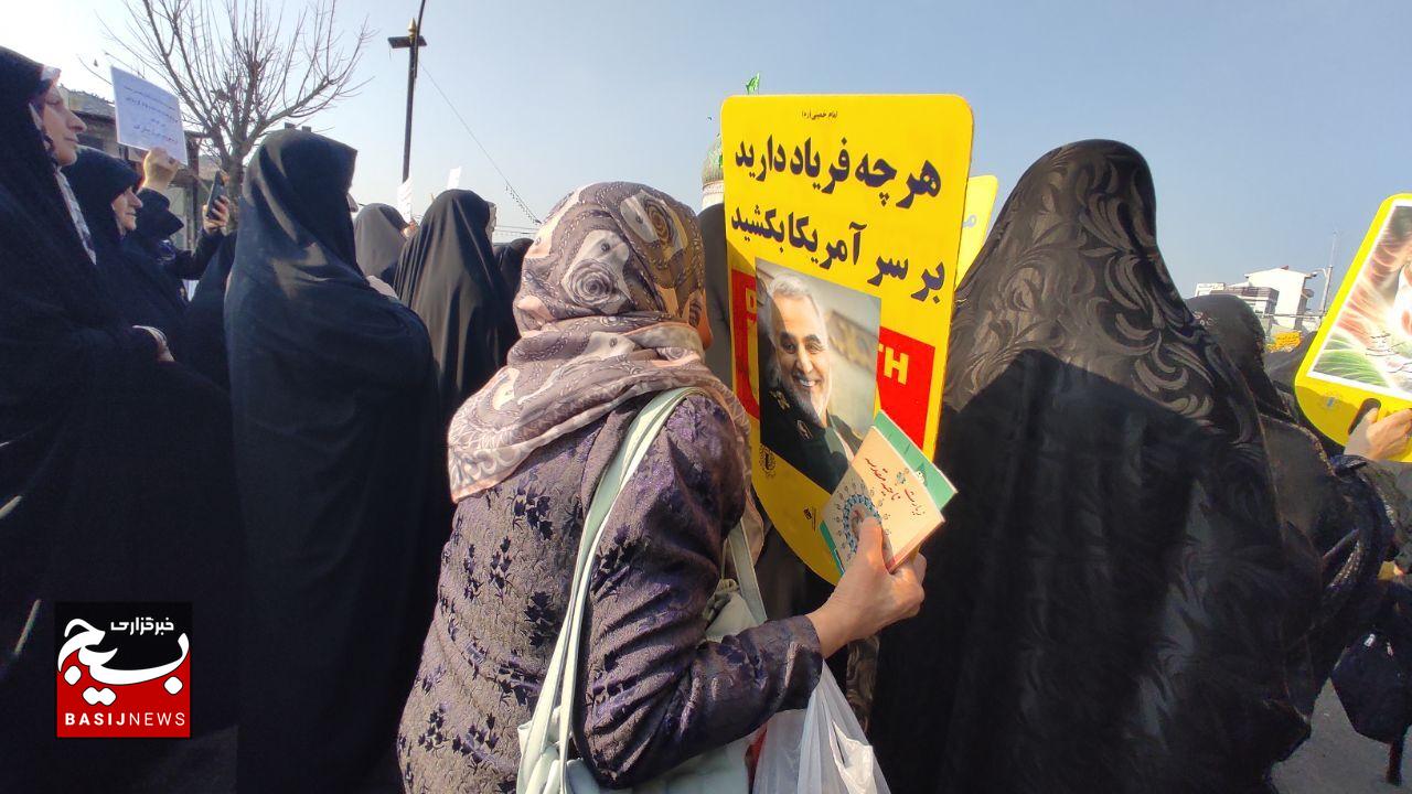 «جمعه خشم»؛ فریاد وحدت پولادین در برابر ظلم «جمعه خشم»؛ فریاد وحدت پولادین در برابر ظلم