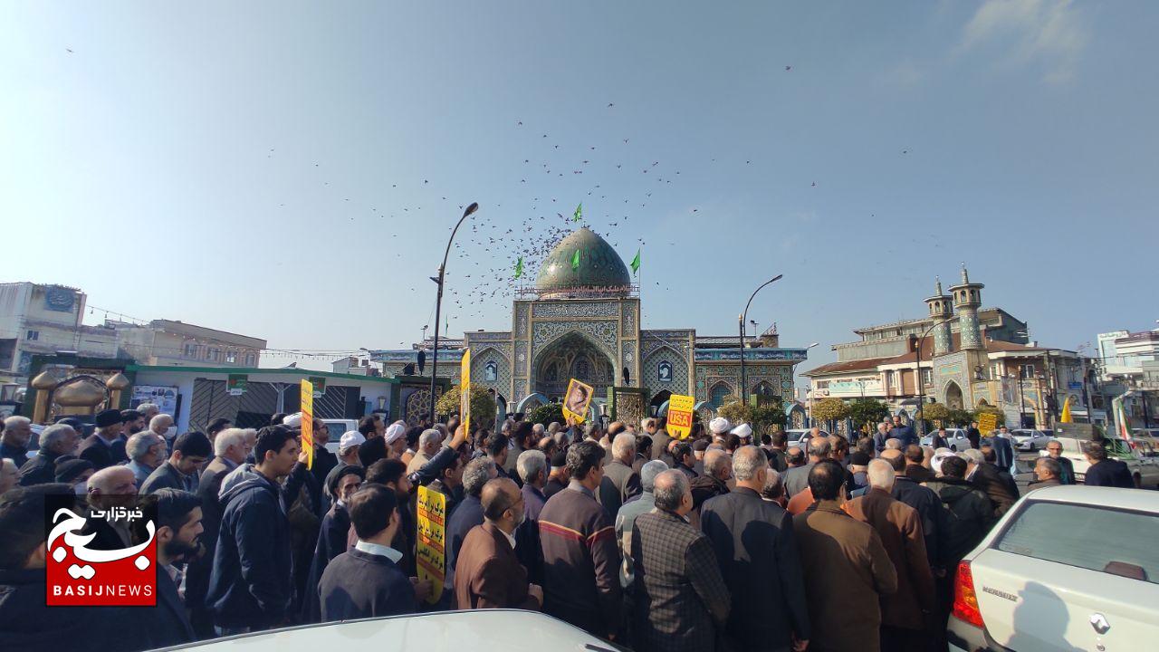 «جمعه خشم»؛ فریاد وحدت پولادین در برابر ظلم «جمعه خشم»؛ فریاد وحدت پولادین در برابر ظلم