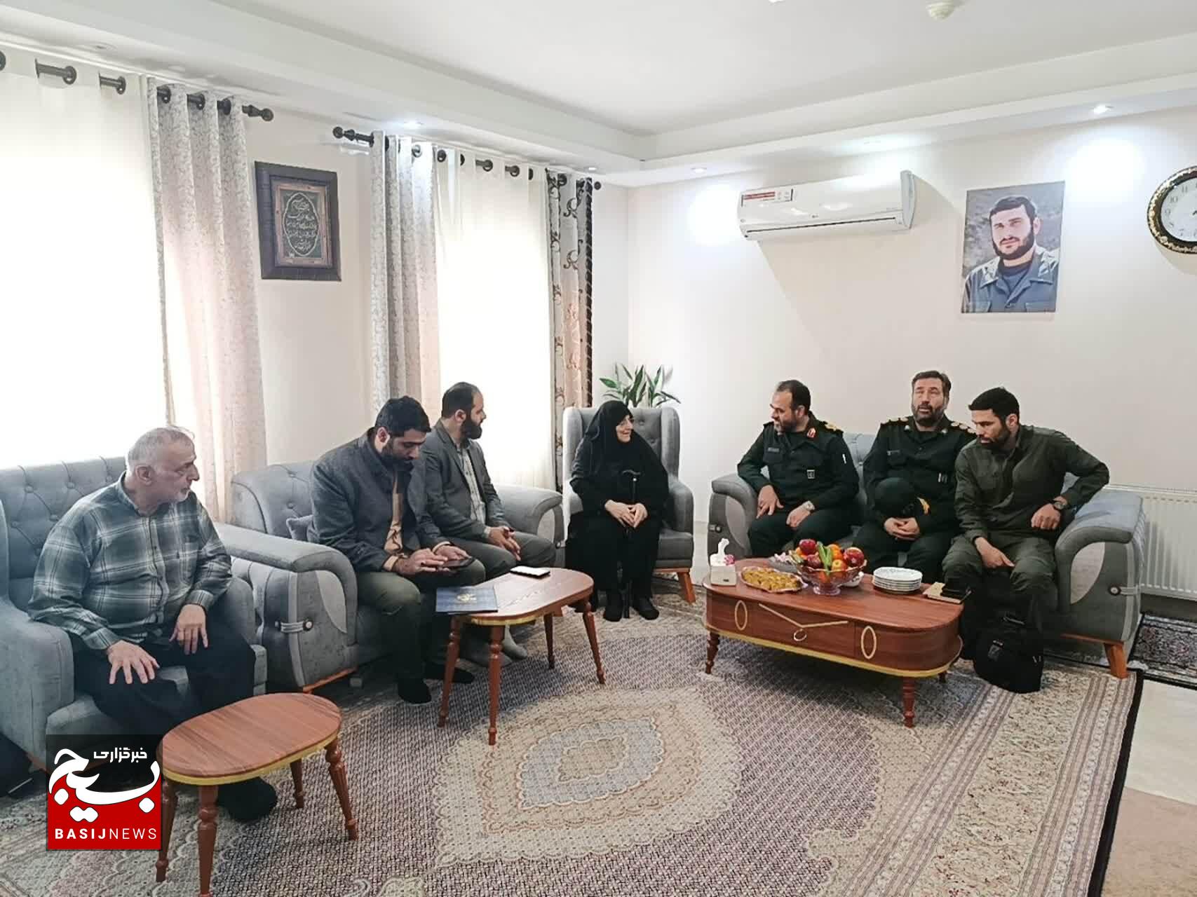 شهدا نگاه اخروی به دنیا داشتند شهدا نگاه اخروی به دنیا داشتند