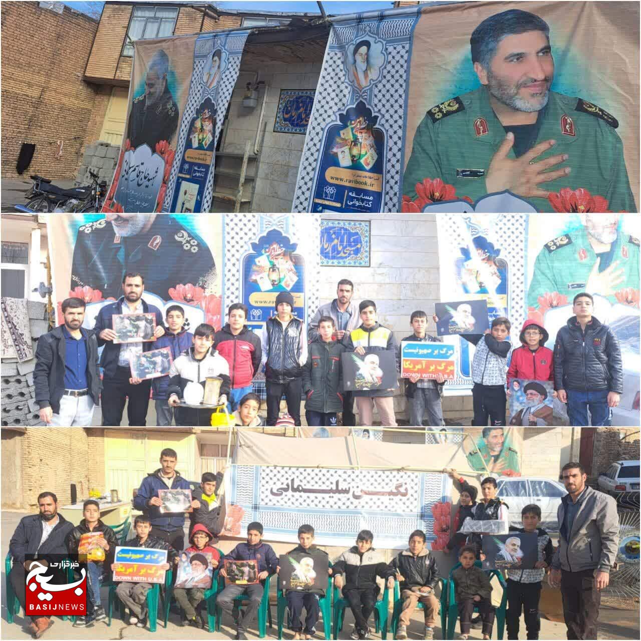 برپایی بیش از 3860 موکب فرهنگی برپایی بیش از 3860 موکب فرهنگی