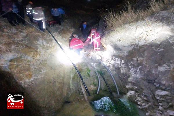 مرگ تلخ چوپان ملایری در برکه ناصحآباد