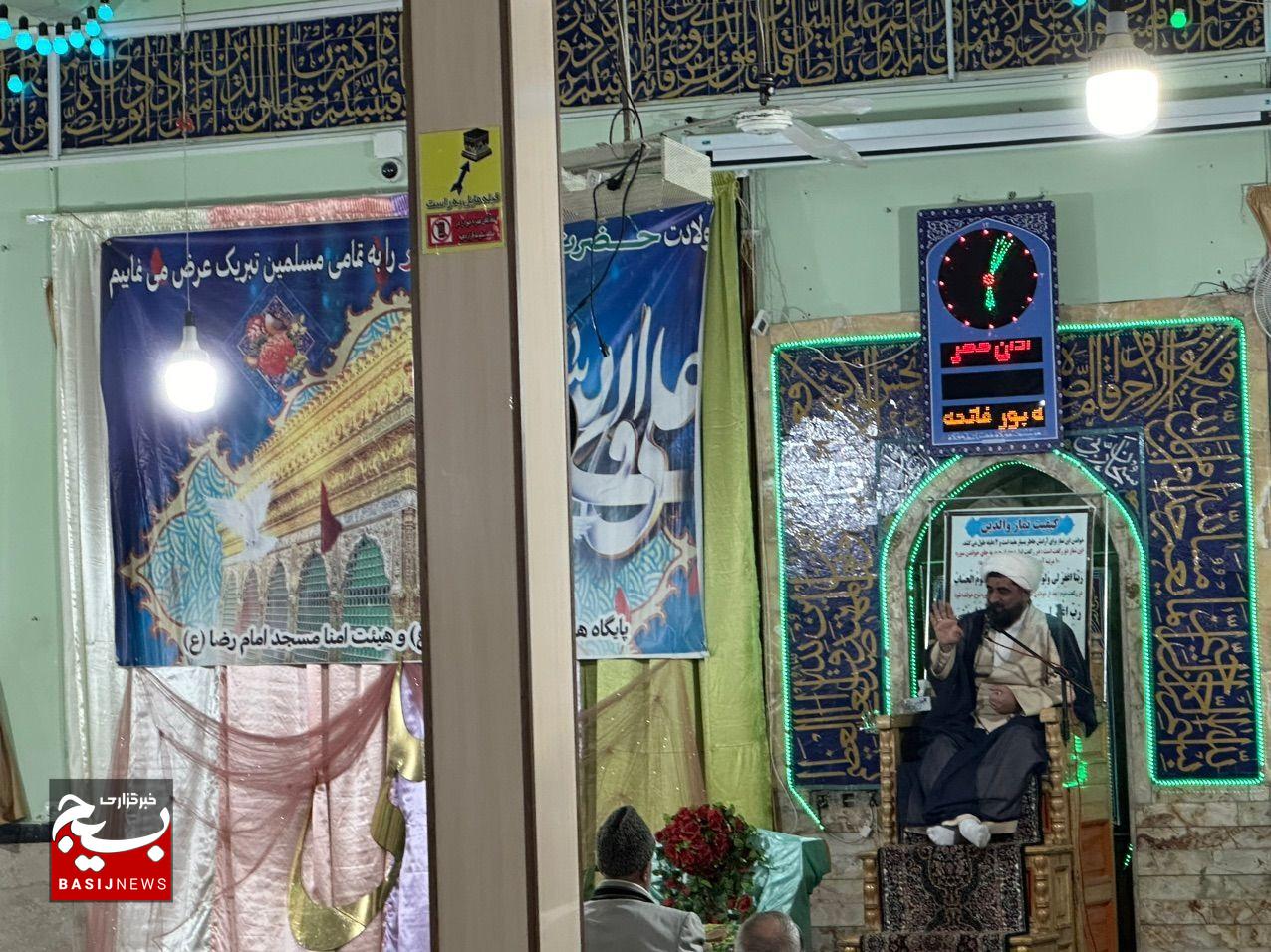 رسیدن به فیض الهی در خلوتگاه اعتکاف رسیدن به فیض الهی در خلوتگاه اعتکاف