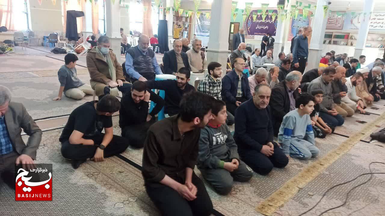 ۱۵۰ مسجد در استان گیلان میزبان معتکفین است ۱۵۰ مسجد در استان گیلان میزبان معتکفین است
