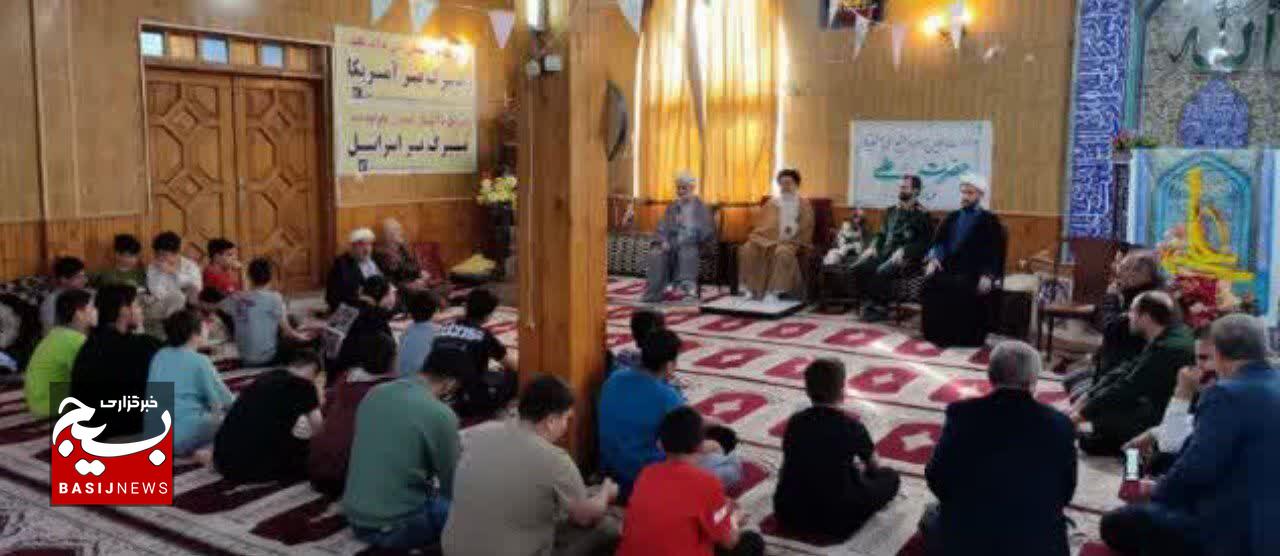 ۱۵۰ مسجد در استان گیلان میزبان معتکفین است ۱۵۰ مسجد در استان گیلان میزبان معتکفین است