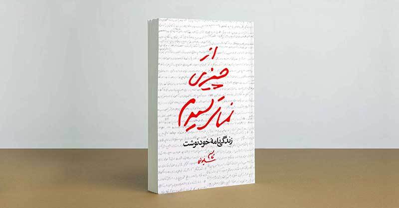معرفی کتاب از چیزی نمی ترسیدم معرفی کتاب از چیزی نمی ترسیدم