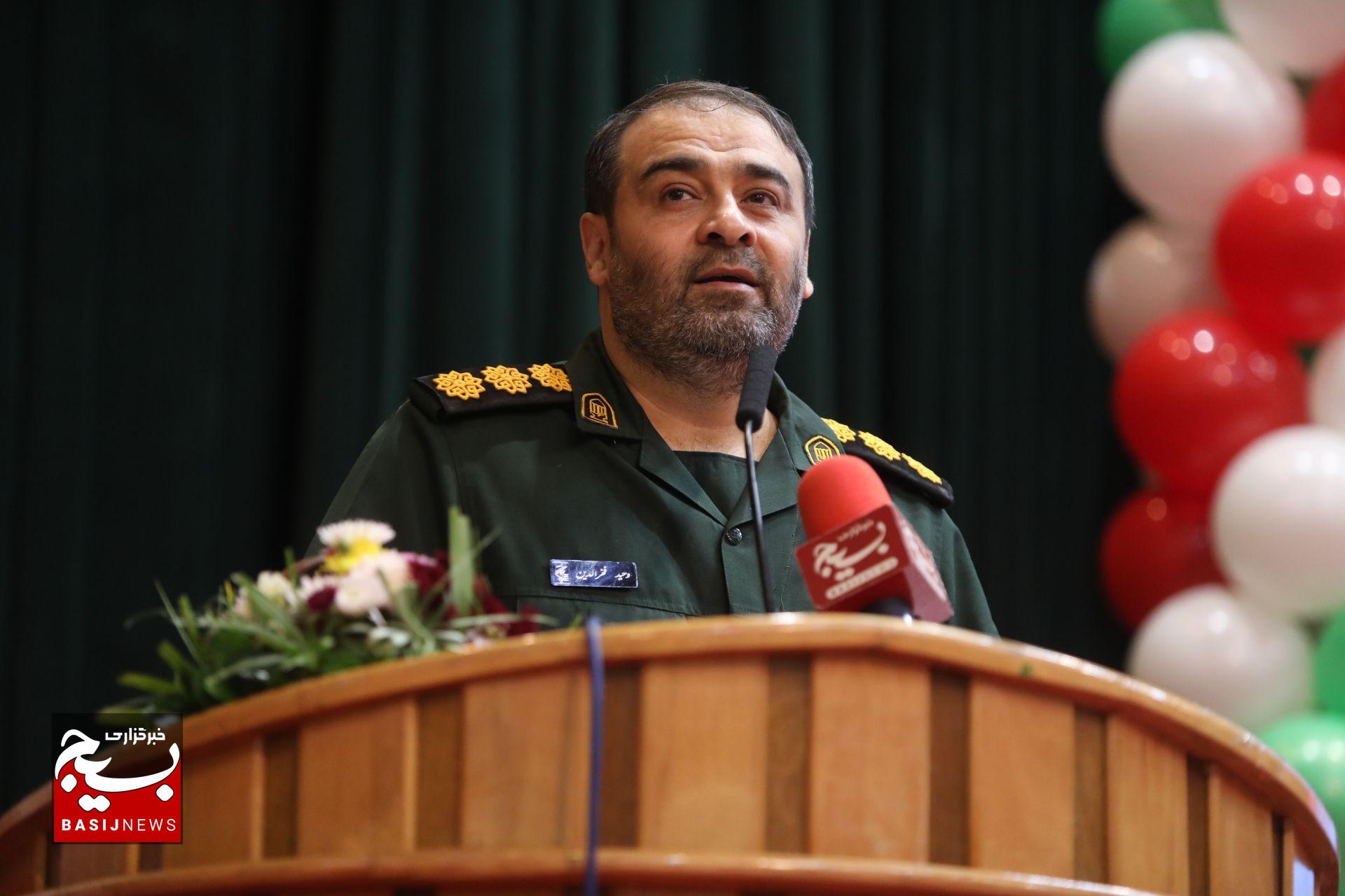 سربازان تلاش کنند ایام خدمت سربازی را هدفمند سپری کنند سربازان تلاش کنند ایام خدمت سربازی را هدفمند سپری کنند