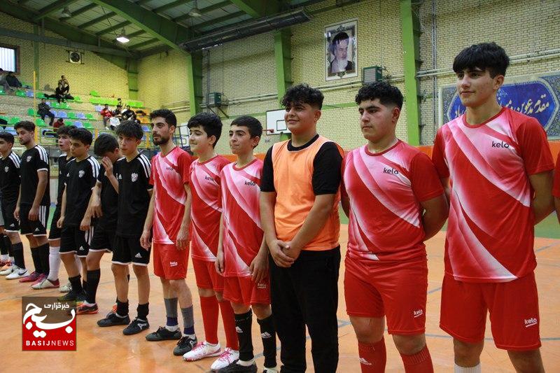 استارت جام فوتسال ۹ دی در اردبیل استارت جام فوتسال ۹ دی در اردبیل