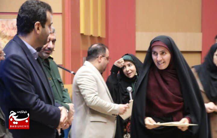 رتبه سوم خبرگزاری بسیج گیلان در جشنواره ابوذر رتبه سوم خبرگزاری بسیج گیلان در جشنواره ابوذر