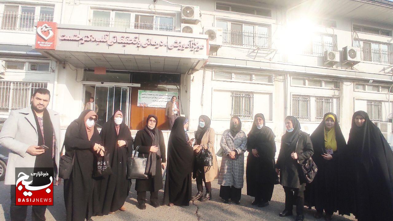 پیشرفتهای چشمگیر بیمارستانهای حشمت و رازی در بهبود خدمات درمانی گیلان پیشرفتهای چشمگیر بیمارستانهای حشمت و رازی در بهبود خدمات درمانی گیلان
