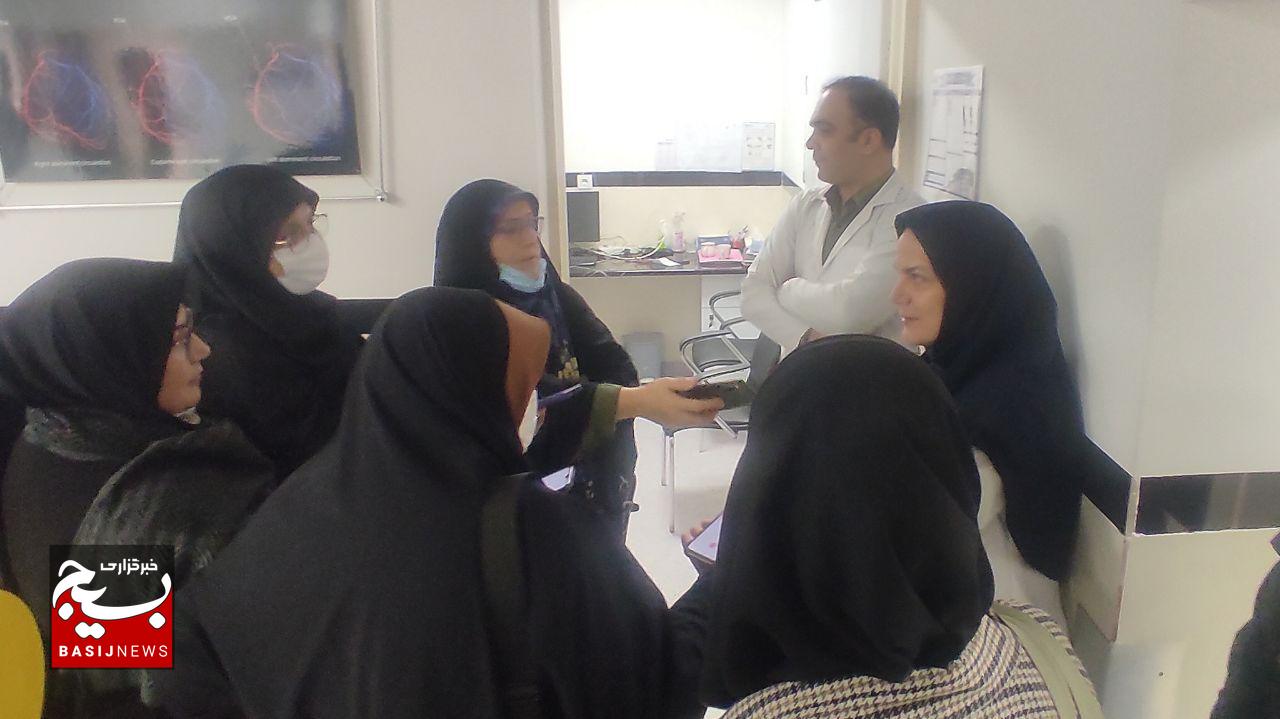 پیشرفتهای چشمگیر بیمارستانهای حشمت و رازی در بهبود خدمات درمانی گیلان پیشرفتهای چشمگیر بیمارستانهای حشمت و رازی در بهبود خدمات درمانی گیلان