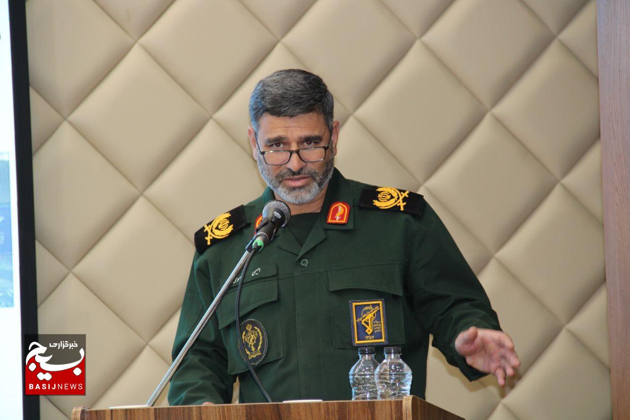 گرامیداشت سالروز تشکيل يگان حفاظت هواپيمايی سپاه در فرودگاه‌ مشهد