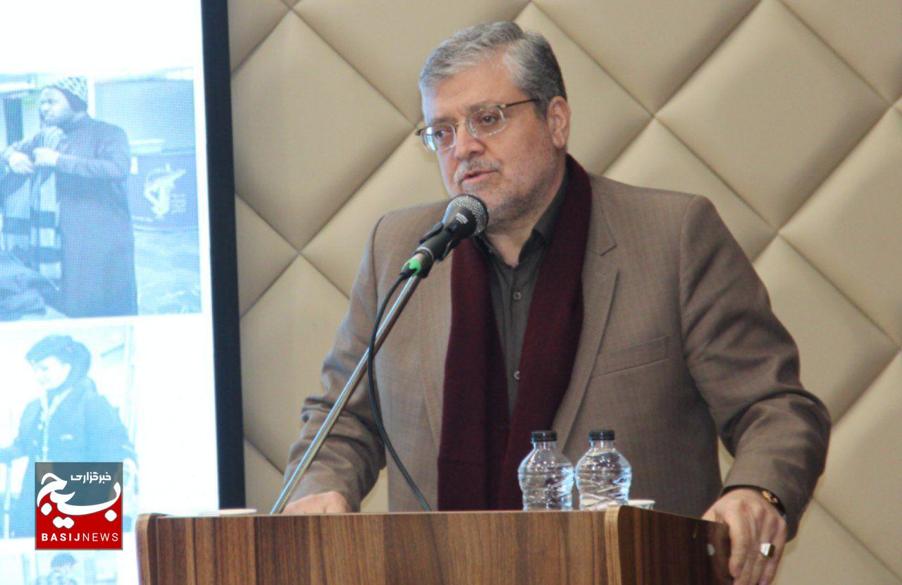 گرامیداشت سالروز تشکيل يگان حفاظت هواپيمايی سپاه در فرودگاه‌ مشهد