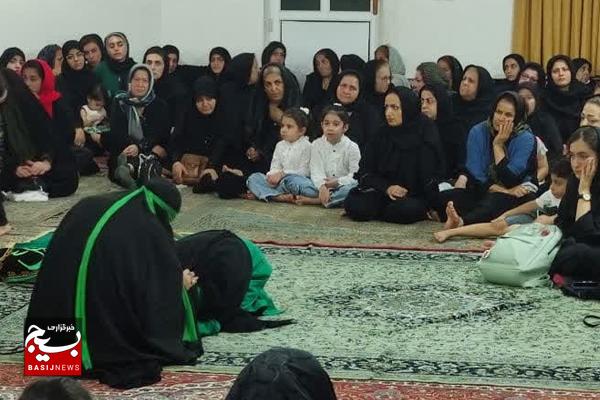 تعزیه بانوان آمل: قلبهای مجذوب، چشمانتظار حمایت و ثبت ملی تعزیه بانوان آمل: قلبهای مجذوب، چشمانتظار حمایت و ثبت ملی