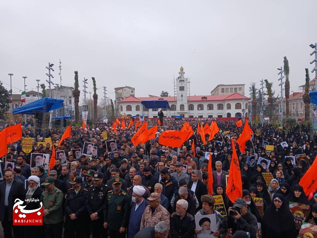 قطعنامه تجمع کنندگان روز «بصیرت و میثاق امت با ولایت» در گیلان قطعنامه تجمع کنندگان روز «بصیرت و میثاق امت با ولایت» در گیلان