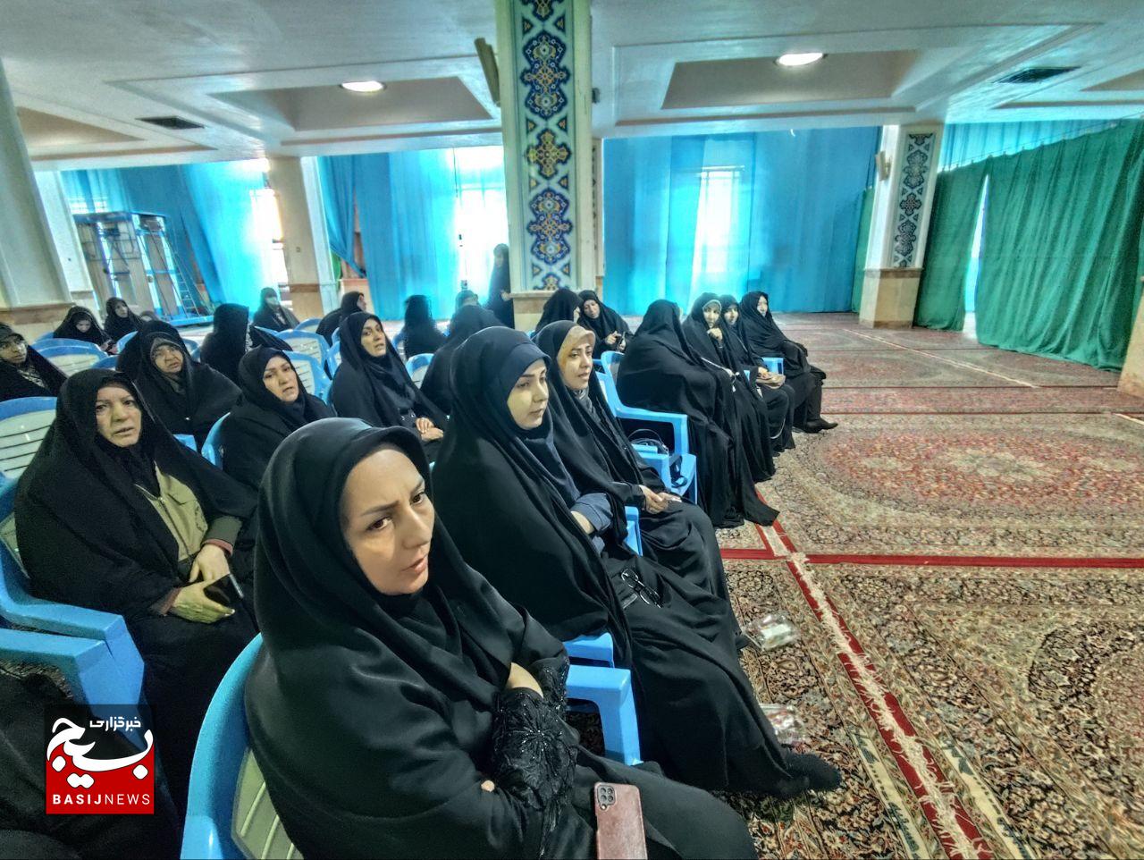 برگزاری مراسم گرامیداشت شهدای اطلاعات و عملیات استان کرمان