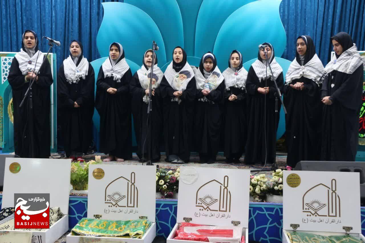 برگزاری پنجمین جشنواره سرود فجر در خمینیشهر