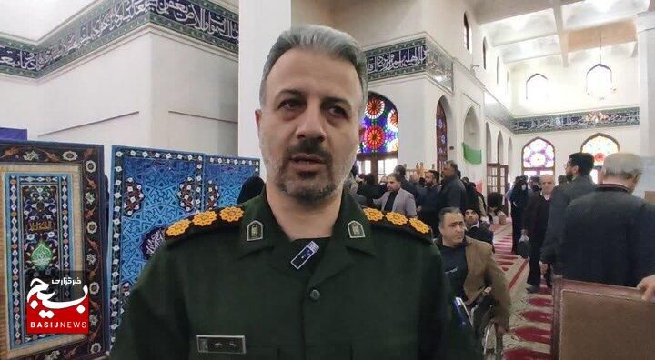 میز خدمت جهادی گامی مؤثر در راستای حل مشکلات مردم است میز خدمت جهادی گامی مؤثر در راستای حل مشکلات مردم است