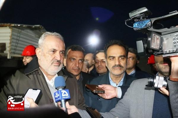 نیروگاه شهید مفتح از نیروگاه‌های پیشتاز کشور در کاهش مصـرف آب