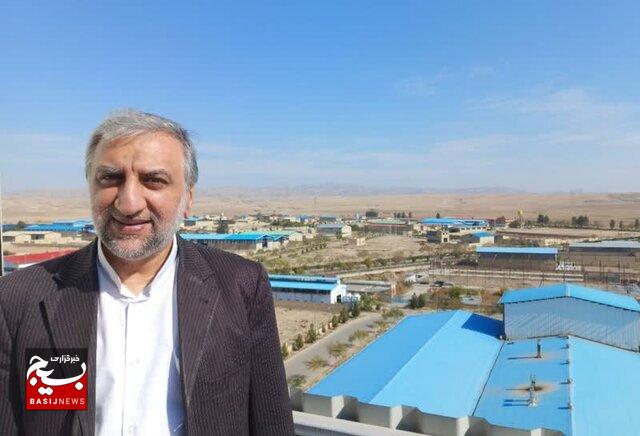 افتتاح فجرانه ۱۷ طرح تولیدی و عمرانی در شهرکهای صنعتی خراسان رضوی افتتاح فجرانه ۱۷ طرح تولیدی و عمرانی در شهرکهای صنعتی خراسان رضوی