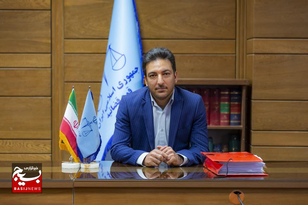 تعداد دفاتر خدمات الکترونیک قضایی در فردیس، به هفت دفتر رسید تعداد دفاتر خدمات الکترونیک قضایی در فردیس، به هفت دفتر رسید