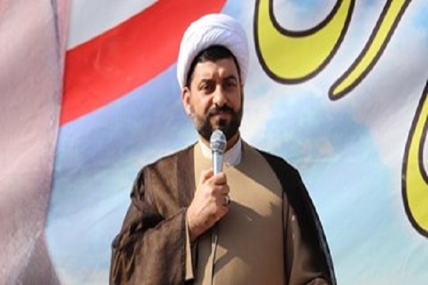 حضور راهپیمایان فشار بر قلبهای سیاه استکبار و استبداد است