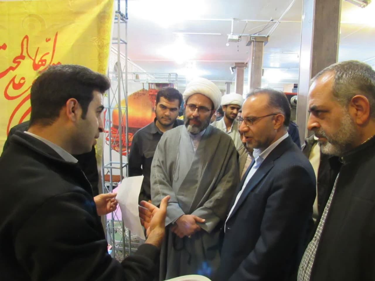 بسیج علمی راه را برای نخبگان باز میکند؛ از ایده تا صنعت بسیج علمی راه را برای نخبگان باز میکند؛ از ایده تا صنعت