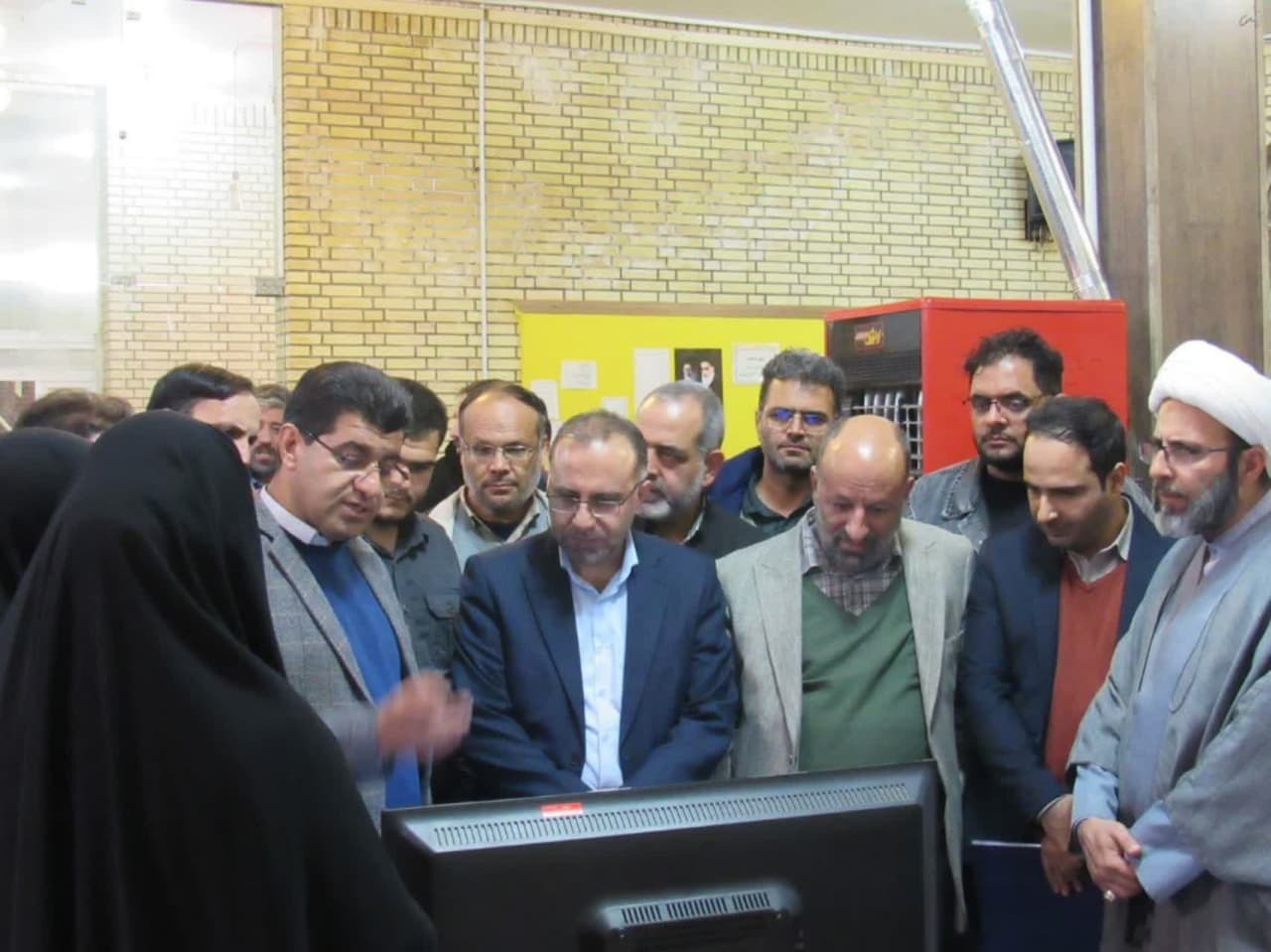 بسیج علمی راه را برای نخبگان باز میکند؛ از ایده تا صنعت بسیج علمی راه را برای نخبگان باز میکند؛ از ایده تا صنعت