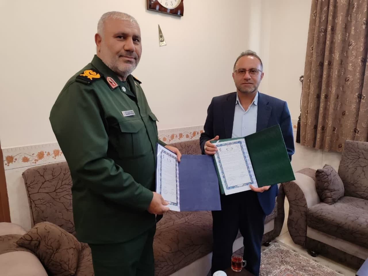بسیج علمی راه را برای نخبگان باز میکند؛ از ایده تا صنعت بسیج علمی راه را برای نخبگان باز میکند؛ از ایده تا صنعت