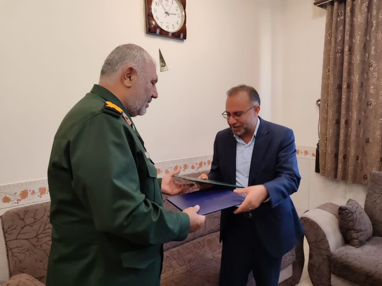 بسیج علمی راه را برای نخبگان باز میکند؛ از ایده تا صنعت بسیج علمی راه را برای نخبگان باز میکند؛ از ایده تا صنعت