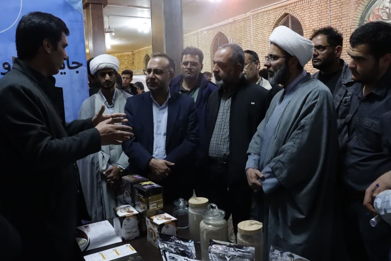 بسیج علمی راه را برای نخبگان باز میکند؛ از ایده تا صنعت بسیج علمی راه را برای نخبگان باز میکند؛ از ایده تا صنعت
