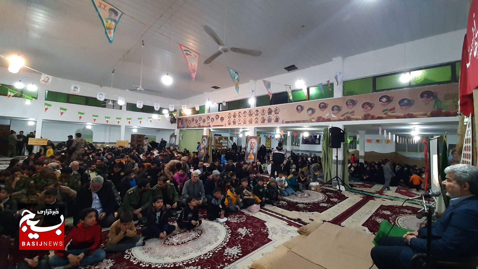 برگزاری پنجمین یادواره شهدای کوی ارتش قوچان برگزاری پنجمین یادواره شهدای کوی ارتش قوچان