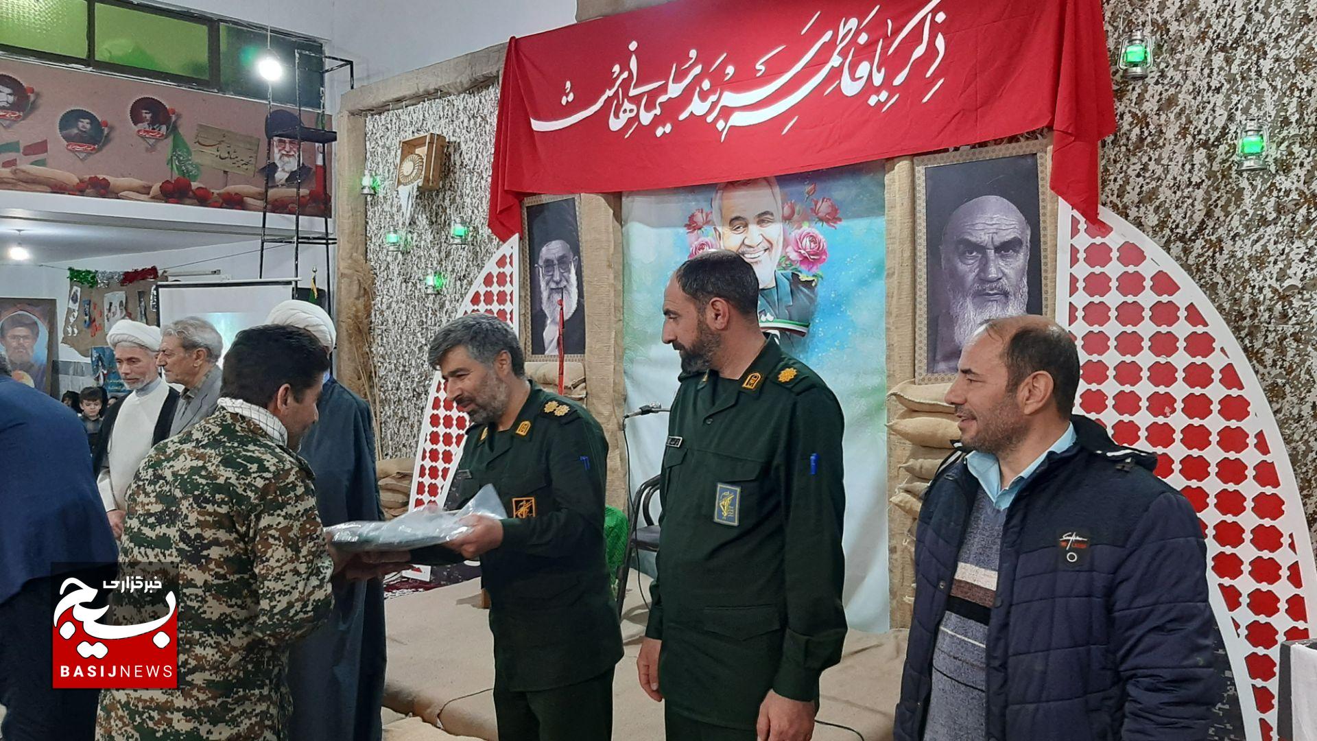 برگزاری پنجمین یادواره شهدای کوی ارتش قوچان برگزاری پنجمین یادواره شهدای کوی ارتش قوچان