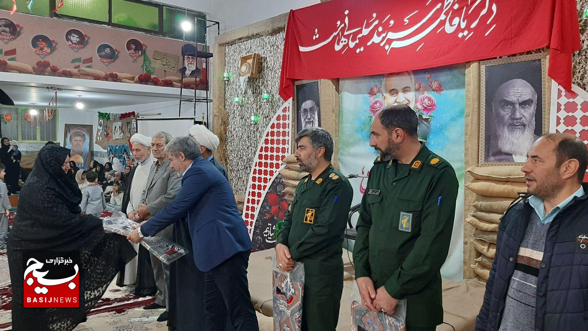 برگزاری پنجمین یادواره شهدای کوی ارتش قوچان برگزاری پنجمین یادواره شهدای کوی ارتش قوچان