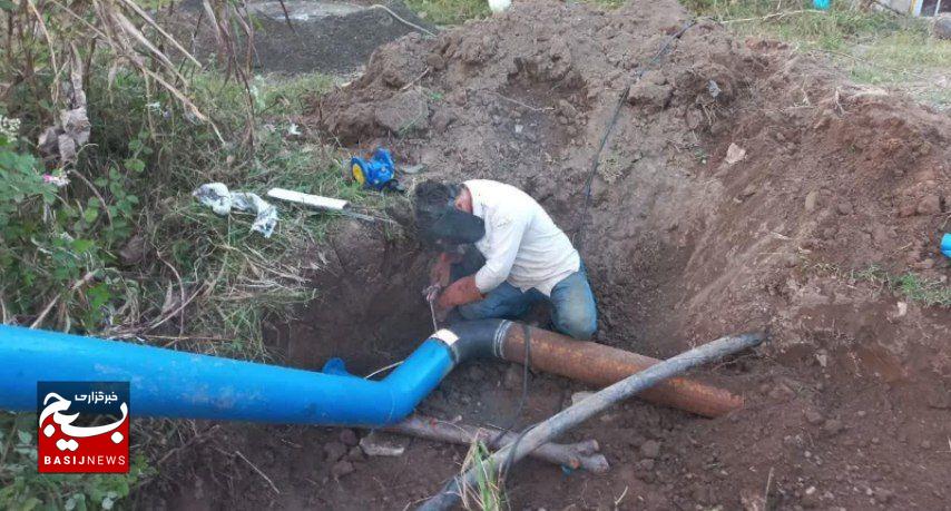 بهرهمندی ۷۴۰ خانوار تالشی از آب شرب بهداشتی بهرهمندی ۷۴۰ خانوار تالشی از آب شرب بهداشتی
