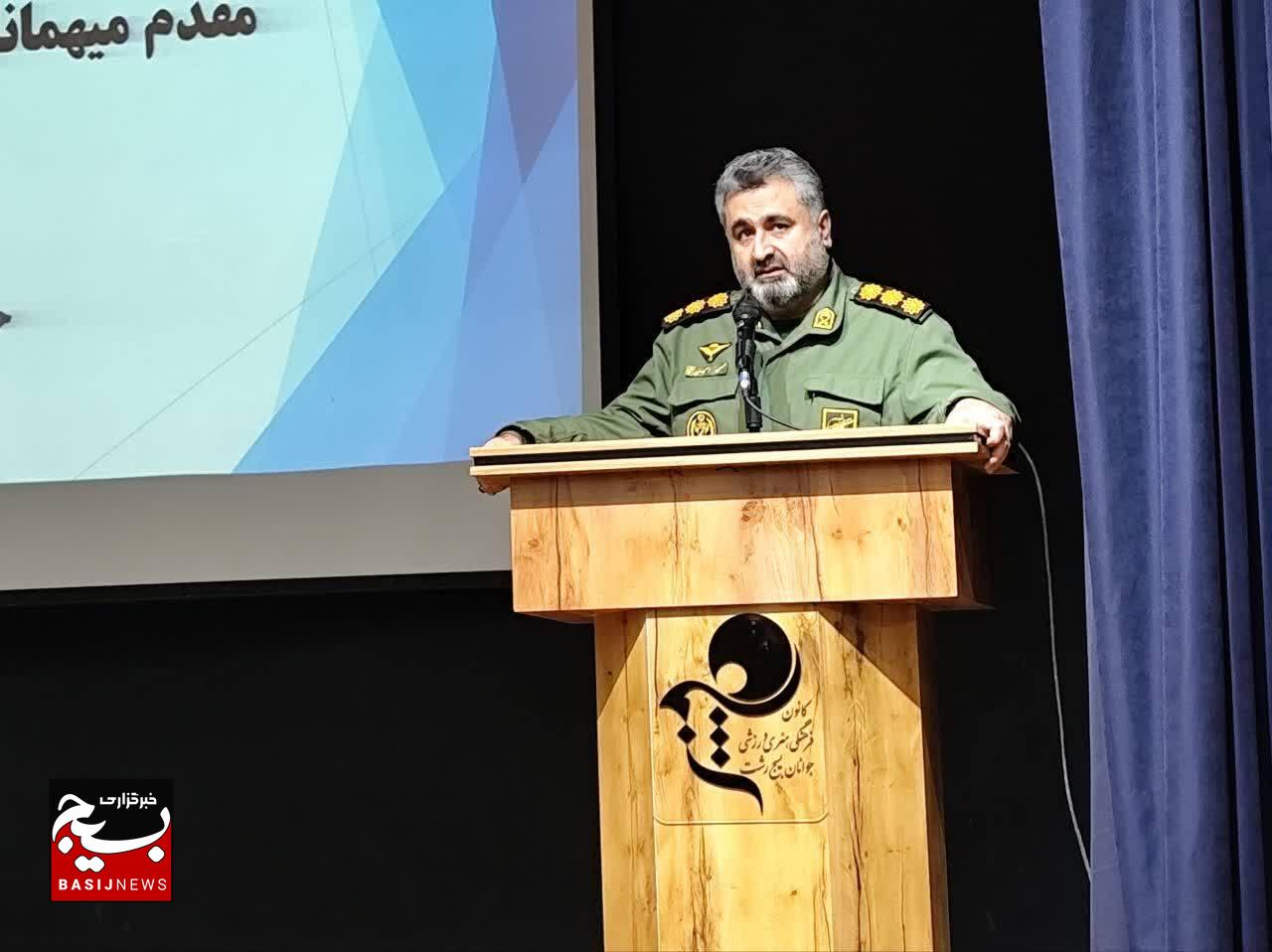 رعایت دقیق اصول حفاظتی و اصل غافلگیری در عملیات والفجر۸ رعایت دقیق اصول حفاظتی و اصل غافلگیری در عملیات والفجر۸