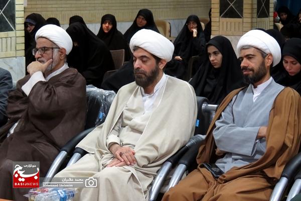 یادواره شهید شاخص بسیج طلاب کشور در کنگان برگزار شد یادواره شهید شاخص بسیج طلاب کشور در کنگان برگزار شد