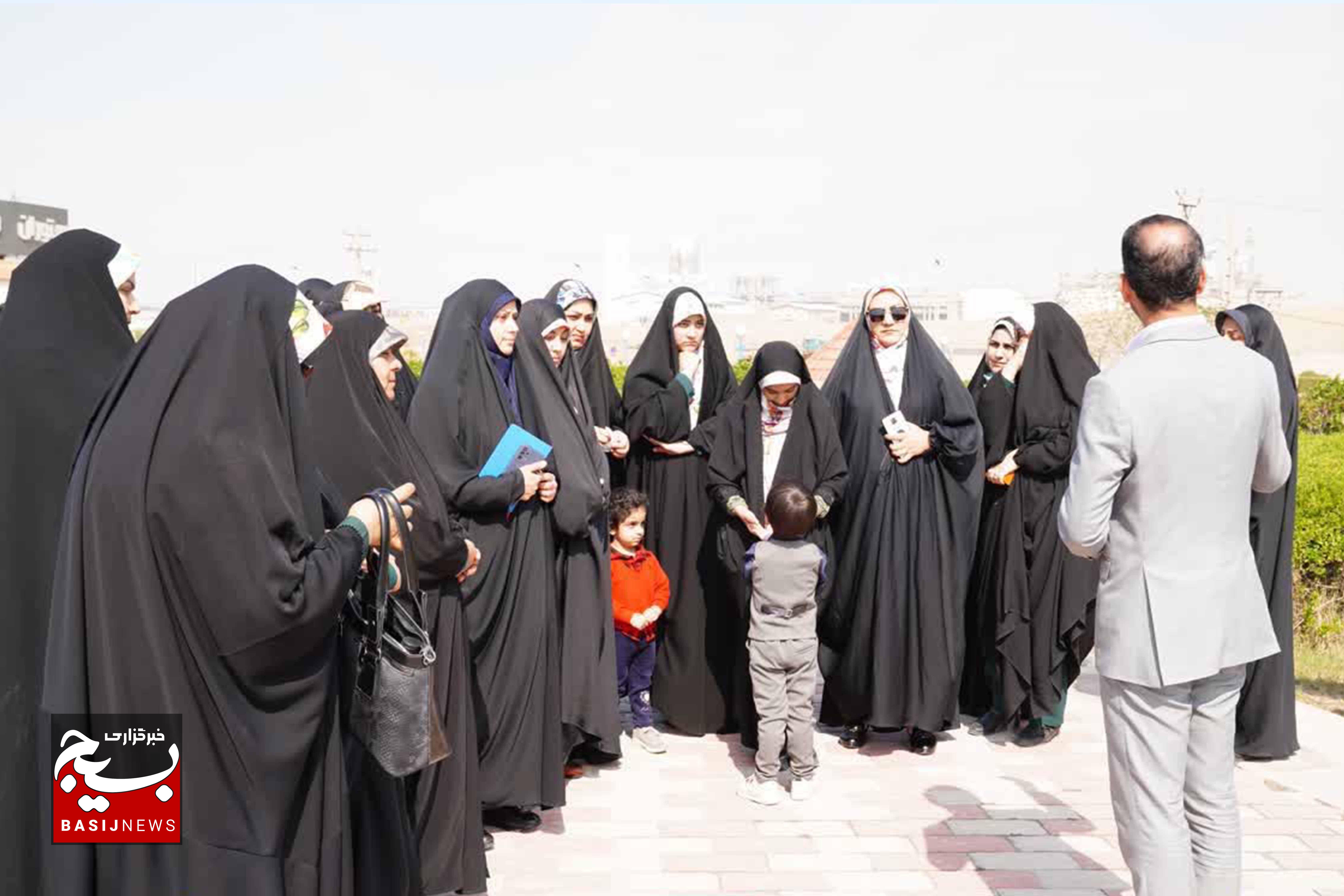 راهیان پیشرفت همسران و فرزندان کارکنان صنعت نفتی راهیان پیشرفت همسران و فرزندان کارکنان صنعت نفتی