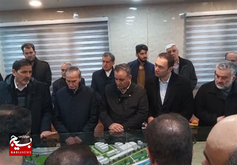 اردبیل در ۳سال گذشته صاحب ۱۷ بوستان جدید شد اردبیل در ۳سال گذشته صاحب ۱۷ بوستان جدید شد