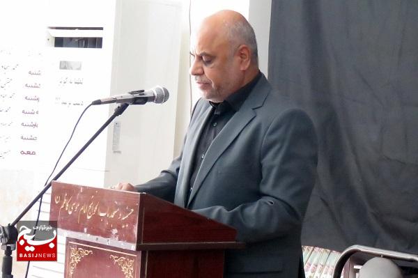 مراسم سال روز شهادت امام موسی کاظم (ع) در کنگان مراسم سال روز شهادت امام موسی کاظم (ع) در کنگان