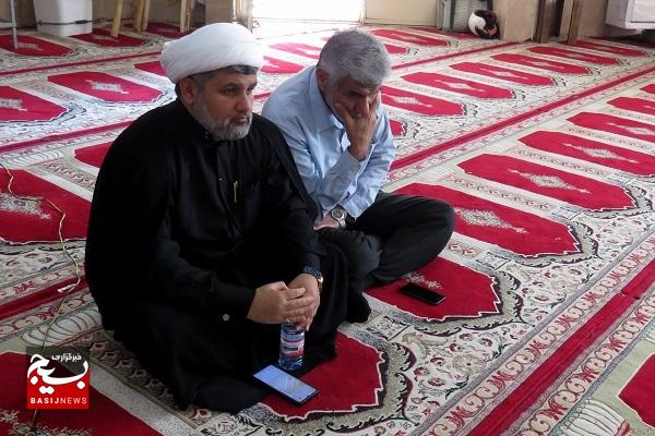 مراسم سال روز شهادت امام موسی کاظم (ع) در کنگان مراسم سال روز شهادت امام موسی کاظم (ع) در کنگان