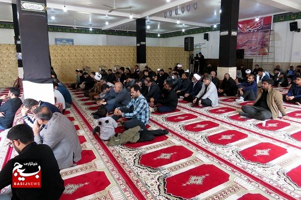 مراسم سال روز شهادت امام موسی کاظم (ع) در کنگان مراسم سال روز شهادت امام موسی کاظم (ع) در کنگان