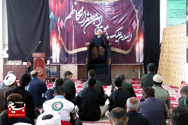 مراسم سال روز شهادت امام موسی کاظم (ع) در کنگان مراسم سال روز شهادت امام موسی کاظم (ع) در کنگان