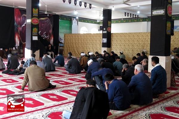 مراسم سال روز شهادت امام موسی کاظم (ع) در کنگان مراسم سال روز شهادت امام موسی کاظم (ع) در کنگان