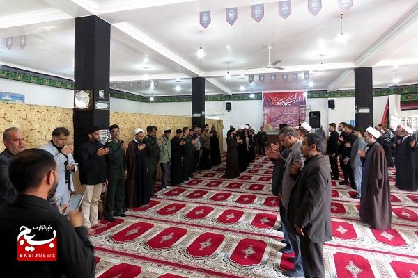 مراسم سال روز شهادت امام موسی کاظم (ع) در کنگان مراسم سال روز شهادت امام موسی کاظم (ع) در کنگان