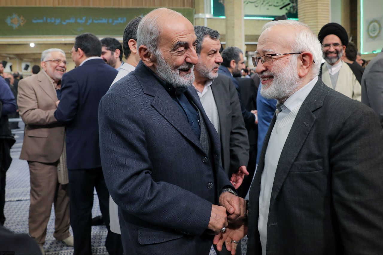 دیدار مسئولان نظام و سفرای کشورهای اسلامی با رهبر انقلاب دیدار مسئولان نظام و سفرای کشورهای اسلامی با رهبر انقلاب